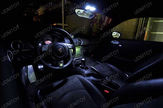 Porsche - LED - lights - 07